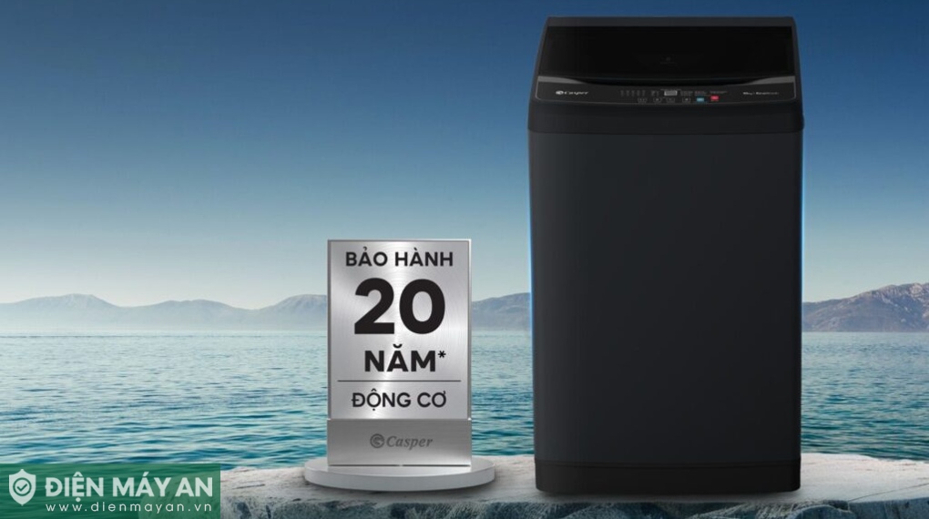 Máy giặt Casper 10 kg WT-E10NGR21